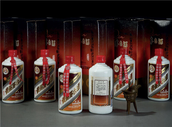 吴江茅台酒回收电话